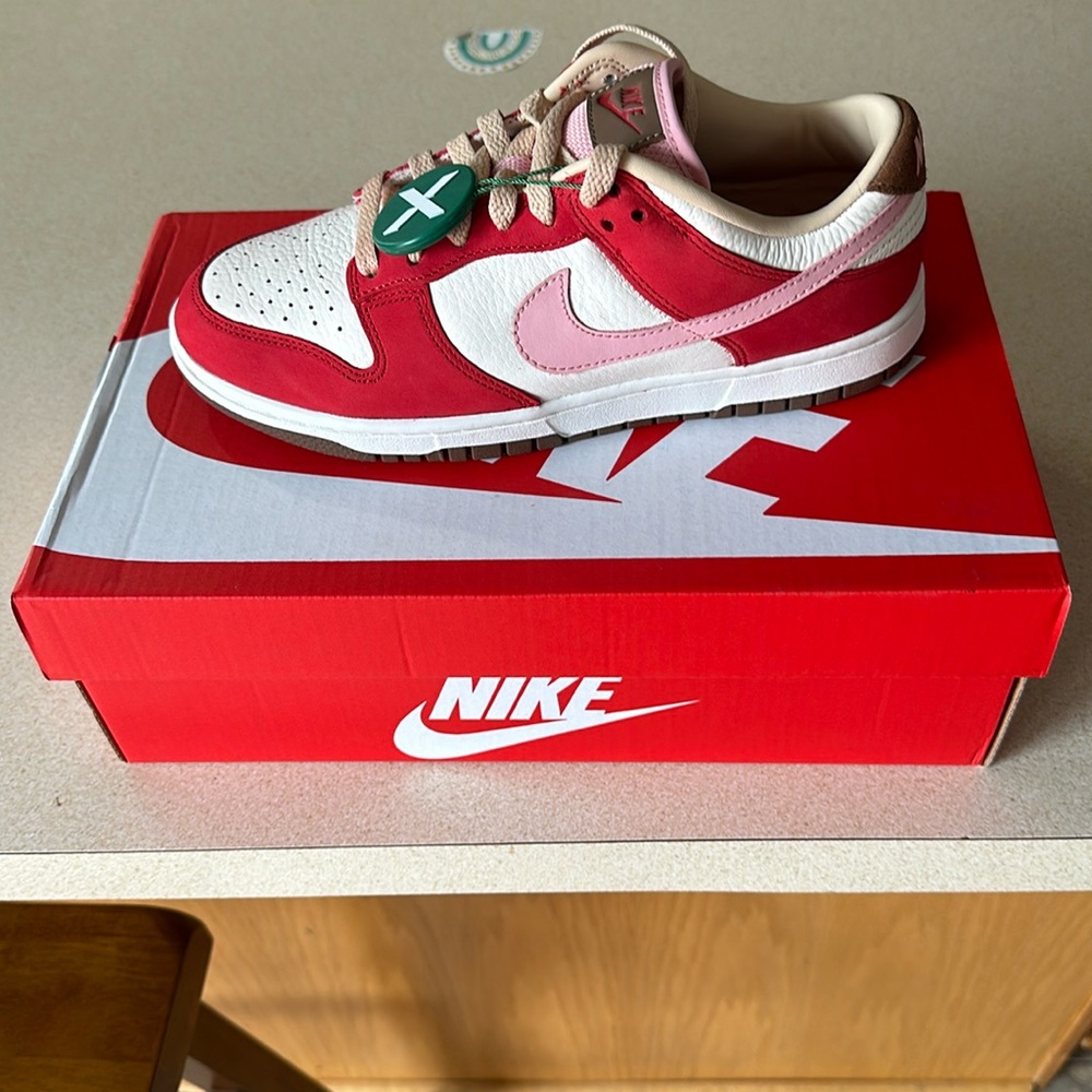 Nike bacon dunk low